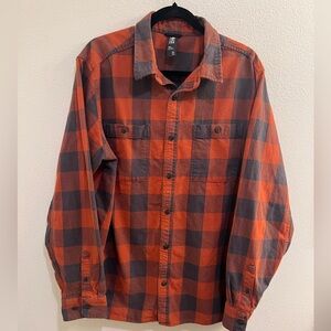 Mountain Hardwear Flannel